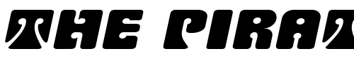 Font : Keyhole-Extended-Italic Custom Text : The Pirate Way Test your own text here Click to download or to view this font on a tshirt that can be custom printed in Bali