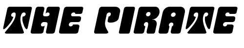 Font : Keyhole-Italic Custom Text : The Pirate Way Test your own text here Click to download or to view this font on a tshirt that can be custom printed in Bali