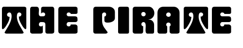 Font : Keyhole-Normal Custom Text : The Pirate Way Test your own text here Click to download or to view this font on a tshirt that can be custom printed in Bali