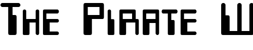 Font : Keys-Normal Custom Text : The Pirate Way Test your own text here Click to download or to view this font on a tshirt that can be custom printed in Bali