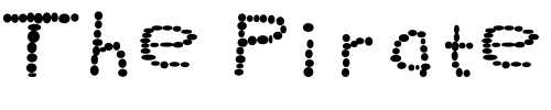 Font : KiddieGrinder Custom Text : The Pirate Way Test your own text here Click to download or to view this font on a tshirt that can be custom printed in Bali