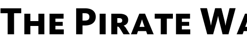 Font : Kievit-Extrabold-SC Custom Text : The Pirate Way Test your own text here Click to download or to view this font on a tshirt that can be custom printed in Bali