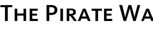 Font : Kievit-Medium-SC Custom Text : The Pirate Way Test your own text here Click to download or to view this font on a tshirt that can be custom printed in Bali
