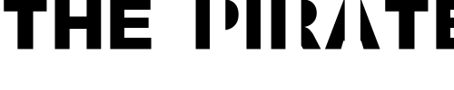 Font : Kill-All-Fonts Custom Text : The Pirate Way Test your own text here Click to download or to view this font on a tshirt that can be custom printed in Bali