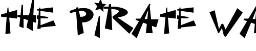 Font : Kill-Switch Custom Text : The Pirate Way Test your own text here Click to download or to view this font on a tshirt that can be custom printed in Bali