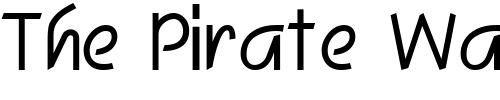 Font : Kimlon Custom Text : The Pirate Way Test your own text here Click to download or to view this font on a tshirt that can be custom printed in Bali