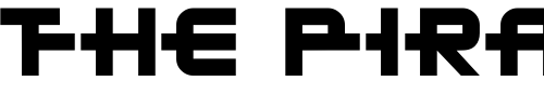 Font : Kinex-2 Custom Text : The Pirate Way Test your own text here Click to download or to view this font on a tshirt that can be custom printed in Bali