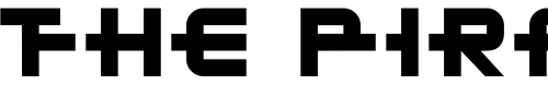 Font : Kinex Custom Text : The Pirate Way Test your own text here Click to download or to view this font on a tshirt that can be custom printed in Bali
