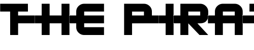 Font : Kinex-X Custom Text : The Pirate Way Test your own text here Click to download or to view this font on a tshirt that can be custom printed in Bali