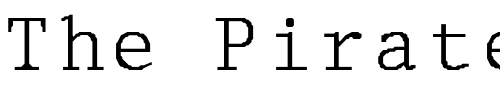 Font : King-Normal Custom Text : The Pirate Way Test your own text here Click to download or to view this font on a tshirt that can be custom printed in Bali