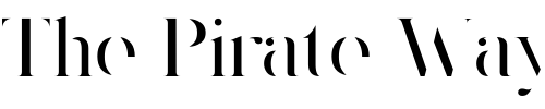 Font : King-s-Gambit Custom Text : The Pirate Way Test your own text here Click to download or to view this font on a tshirt that can be custom printed in Bali