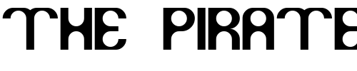 Font : Kryogenic Custom Text : The Pirate Way Test your own text here Click to download or to view this font on a tshirt that can be custom printed in Bali