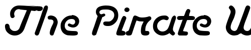 Font : Krypton Custom Text : The Pirate Way Test your own text here Click to download or to view this font on a tshirt that can be custom printed in Bali