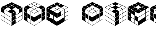 Font : Kubic-s-Rube Custom Text : The Pirate Way Test your own text here Click to download or to view this font on a tshirt that can be custom printed in Bali