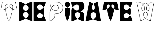 Font : LAYTON-Regular Custom Text : The Pirate Way Test your own text here Click to download or to view this font on a tshirt that can be custom printed in Bali