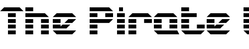 Font : LBC-Starlight Custom Text : The Pirate Way Test your own text here Click to download or to view this font on a tshirt that can be custom printed in Bali