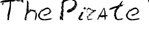 Font : LC-Chalk Custom Text : The Pirate Way Test your own text here Click to download or to view this font on a tshirt that can be custom printed in Bali