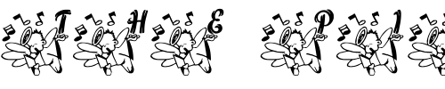 Font : LCR-Joyful-Noise Custom Text : The Pirate Way Test your own text here Click to download or to view this font on a tshirt that can be custom printed in Bali