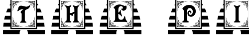 Font : LD-Beehive Custom Text : The Pirate Way Test your own text here Click to download or to view this font on a tshirt that can be custom printed in Bali