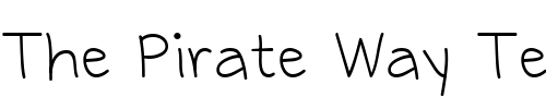 Font : LD-Diary Custom Text : The Pirate Way Test your own text here Click to download or to view this font on a tshirt that can be custom printed in Bali