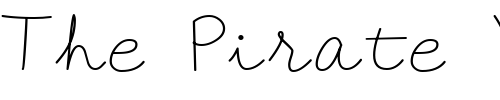 Font : LD-Fine-Script-2 Custom Text : The Pirate Way Test your own text here Click to download or to view this font on a tshirt that can be custom printed in Bali