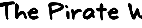 Font : LD-Note-Pad Custom Text : The Pirate Way Test your own text here Click to download or to view this font on a tshirt that can be custom printed in Bali