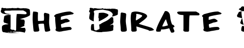 Font : LD-Scratch Custom Text : The Pirate Way Test your own text here Click to download or to view this font on a tshirt that can be custom printed in Bali