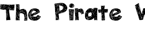 Font : LD-Sketch Custom Text : The Pirate Way Test your own text here Click to download or to view this font on a tshirt that can be custom printed in Bali