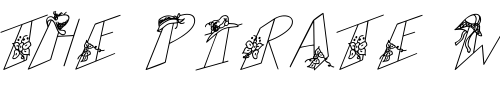 Font : LD-Springtime Custom Text : The Pirate Way Test your own text here Click to download or to view this font on a tshirt that can be custom printed in Bali