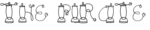 Font : LD-Vacuum Custom Text : The Pirate Way Test your own text here Click to download or to view this font on a tshirt that can be custom printed in Bali