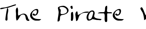 Font : LEHN247 Custom Text : The Pirate Way Test your own text here Click to download or to view this font on a tshirt that can be custom printed in Bali