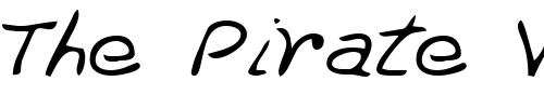 Font : LEHN262 Custom Text : The Pirate Way Test your own text here Click to download or to view this font on a tshirt that can be custom printed in Bali