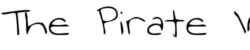 Font : LEHN263 Custom Text : The Pirate Way Test your own text here Click to download or to view this font on a tshirt that can be custom printed in Bali