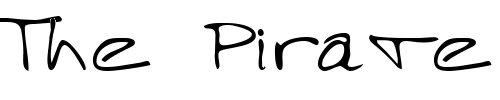 Font : LEHN264 Custom Text : The Pirate Way Test your own text here Click to download or to view this font on a tshirt that can be custom printed in Bali