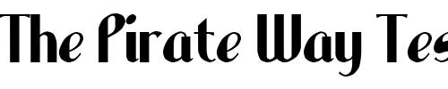 Font : LHF-Aristocrat Custom Text : The Pirate Way Test your own text here Click to download or to view this font on a tshirt that can be custom printed in Bali
