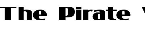 Font : LHF-Bell-Boy Custom Text : The Pirate Way Test your own text here Click to download or to view this font on a tshirt that can be custom printed in Bali