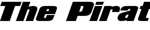 Font : LHF-Convecta-BASE Custom Text : The Pirate Way Test your own text here Click to download or to view this font on a tshirt that can be custom printed in Bali