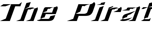 Font : LHF-Convecta-CONVEX Custom Text : The Pirate Way Test your own text here Click to download or to view this font on a tshirt that can be custom printed in Bali