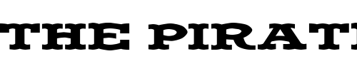 Font : LHF-Fancy-Full-Round-BETA-Bold Custom Text : The Pirate Way Test your own text here Click to download or to view this font on a tshirt that can be custom printed in Bali