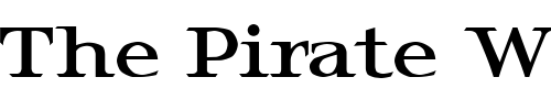 Font : LHF-Farango-BETA Custom Text : The Pirate Way Test your own text here Click to download or to view this font on a tshirt that can be custom printed in Bali