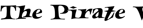 Font : LHF-Jester-Extended Custom Text : The Pirate Way Test your own text here Click to download or to view this font on a tshirt that can be custom printed in Bali