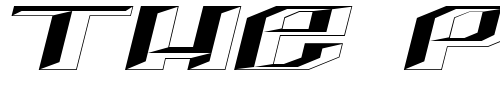 Font : LHF-Quantum-CONVEX Custom Text : The Pirate Way Test your own text here Click to download or to view this font on a tshirt that can be custom printed in Bali