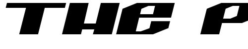 Font : LHF-Quantum-REG Custom Text : The Pirate Way Test your own text here Click to download or to view this font on a tshirt that can be custom printed in Bali