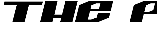 Font : LHF-Quantum-Regular Custom Text : The Pirate Way Test your own text here Click to download or to view this font on a tshirt that can be custom printed in Bali