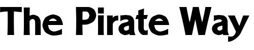 Font : LHF-Stevens-Percepta-BETA-BOLD Custom Text : The Pirate Way Test your own text here Click to download or to view this font on a tshirt that can be custom printed in Bali