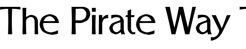 Font : LHF-Stevens-Percepta-BETA-MEDIUM Custom Text : The Pirate Way Test your own text here Click to download or to view this font on a tshirt that can be custom printed in Bali