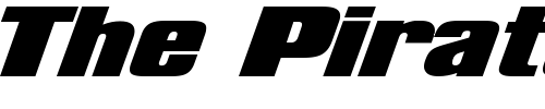 Font : LHFConvectaBase Custom Text : The Pirate Way Test your own text here Click to download or to view this font on a tshirt that can be custom printed in Bali