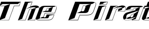 Font : LHFConvectaFULL Custom Text : The Pirate Way Test your own text here Click to download or to view this font on a tshirt that can be custom printed in Bali