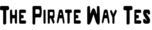 Font : LM-Caps-Thin Custom Text : The Pirate Way Test your own text here Click to download or to view this font on a tshirt that can be custom printed in Bali
