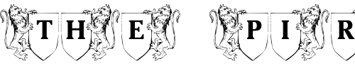 Font : LMS-Family-Crest Custom Text : The Pirate Way Test your own text here Click to download or to view this font on a tshirt that can be custom printed in Bali